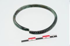 Foto von Bronzearmreif (NHMW-PRAE-024878)